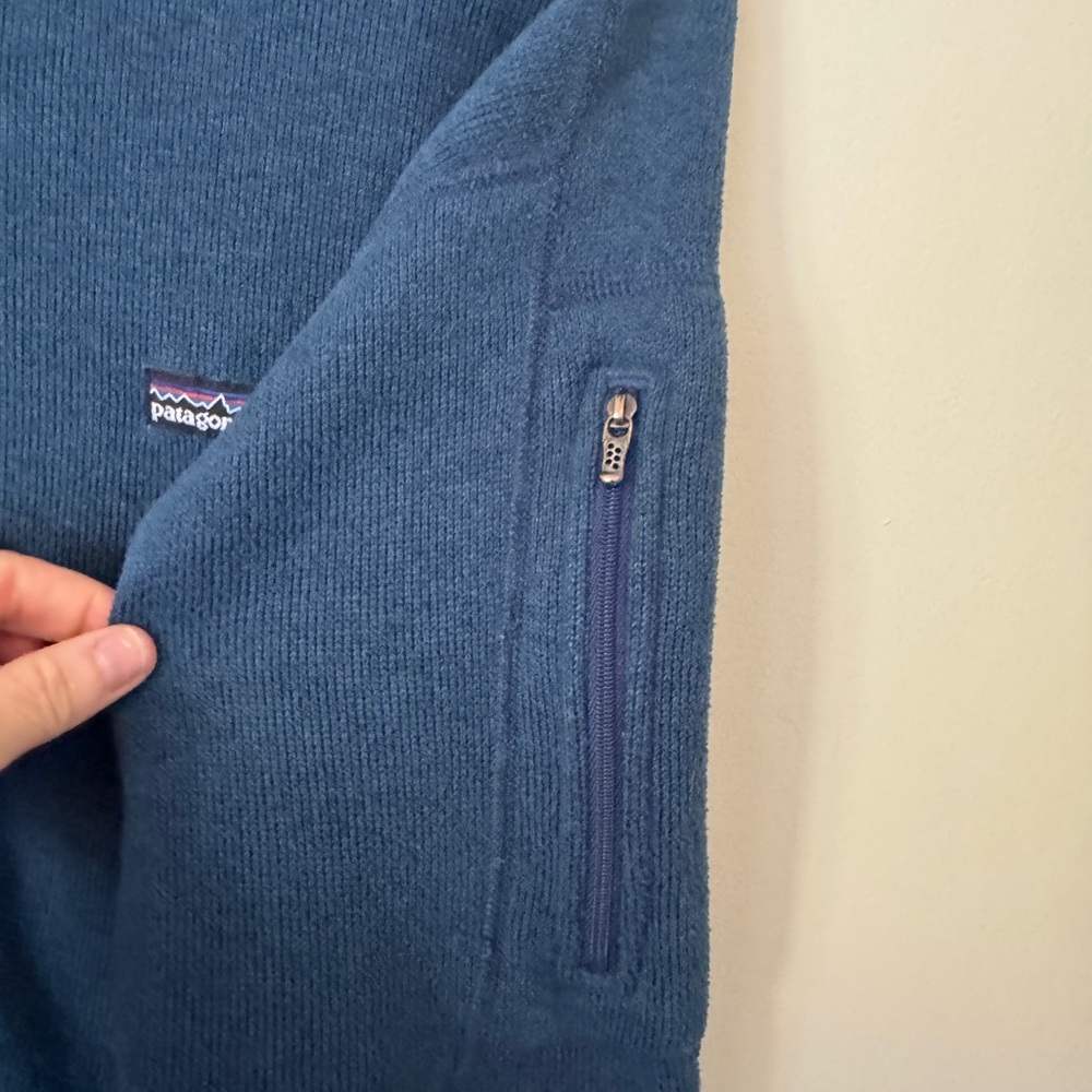 Patagonia Better Sweater Fleece - Picture 3 of 5